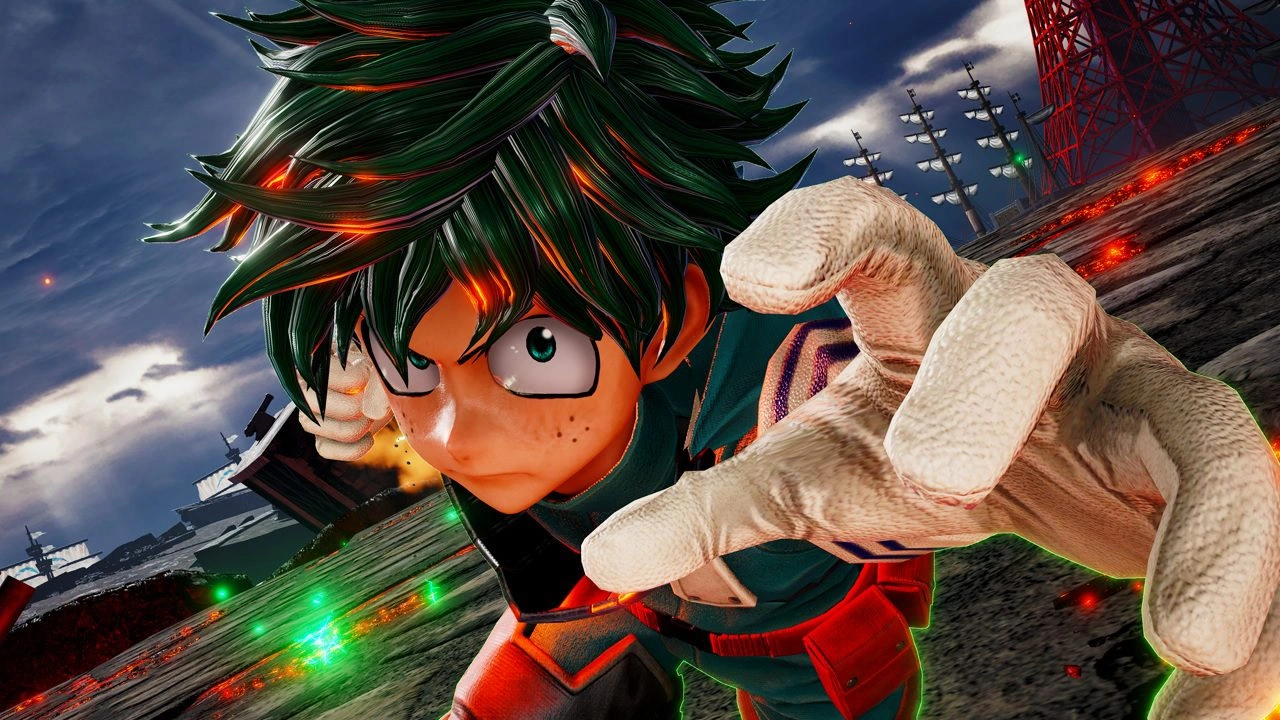 Jump Force Jump Force
