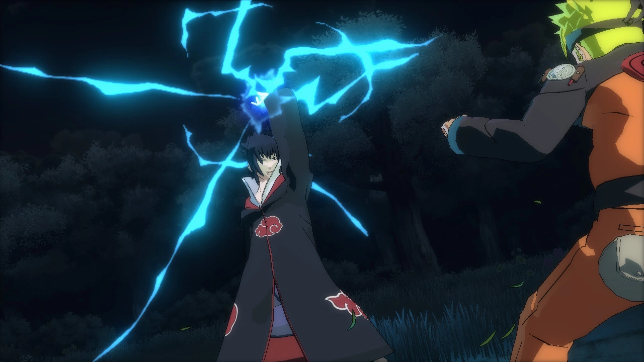 Скриншот-2 из игры Naruto Shippuden: Ultimate Ninja Storm 2 HD
