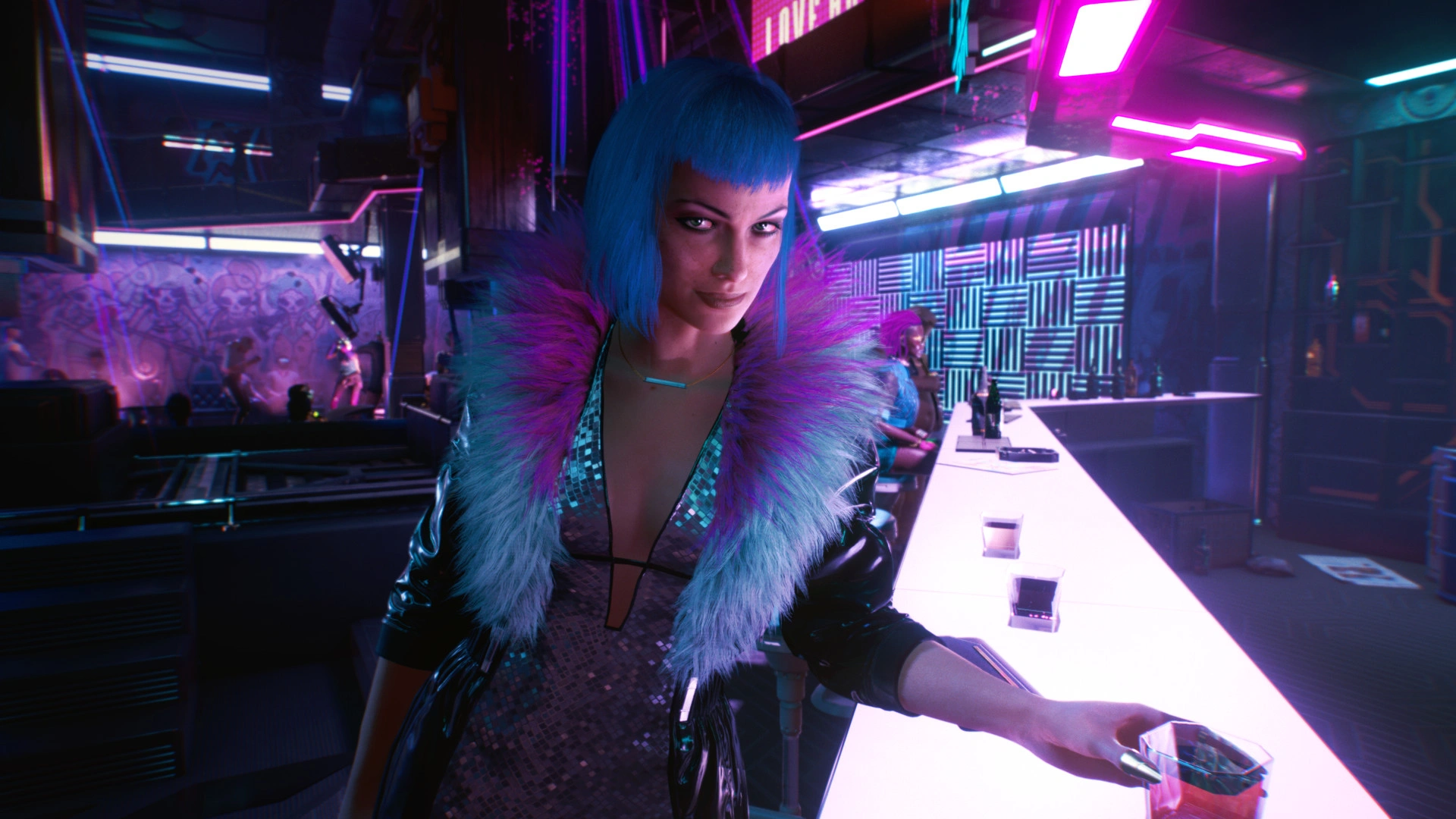 Скриншот-3 из игры Cyberpunk 2077: Ultimate Edition для PS5