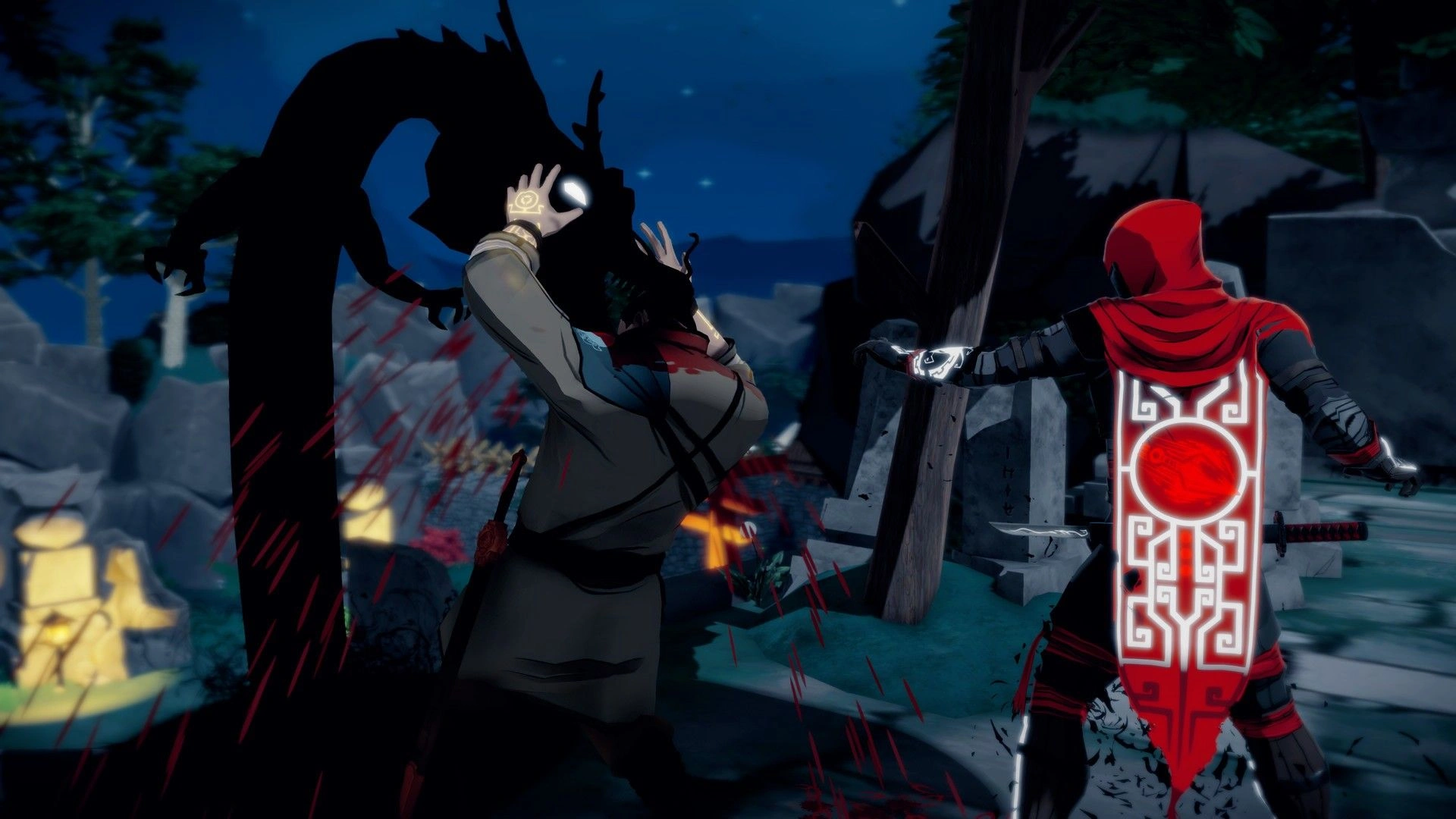 Скриншот-5 из игры Aragami