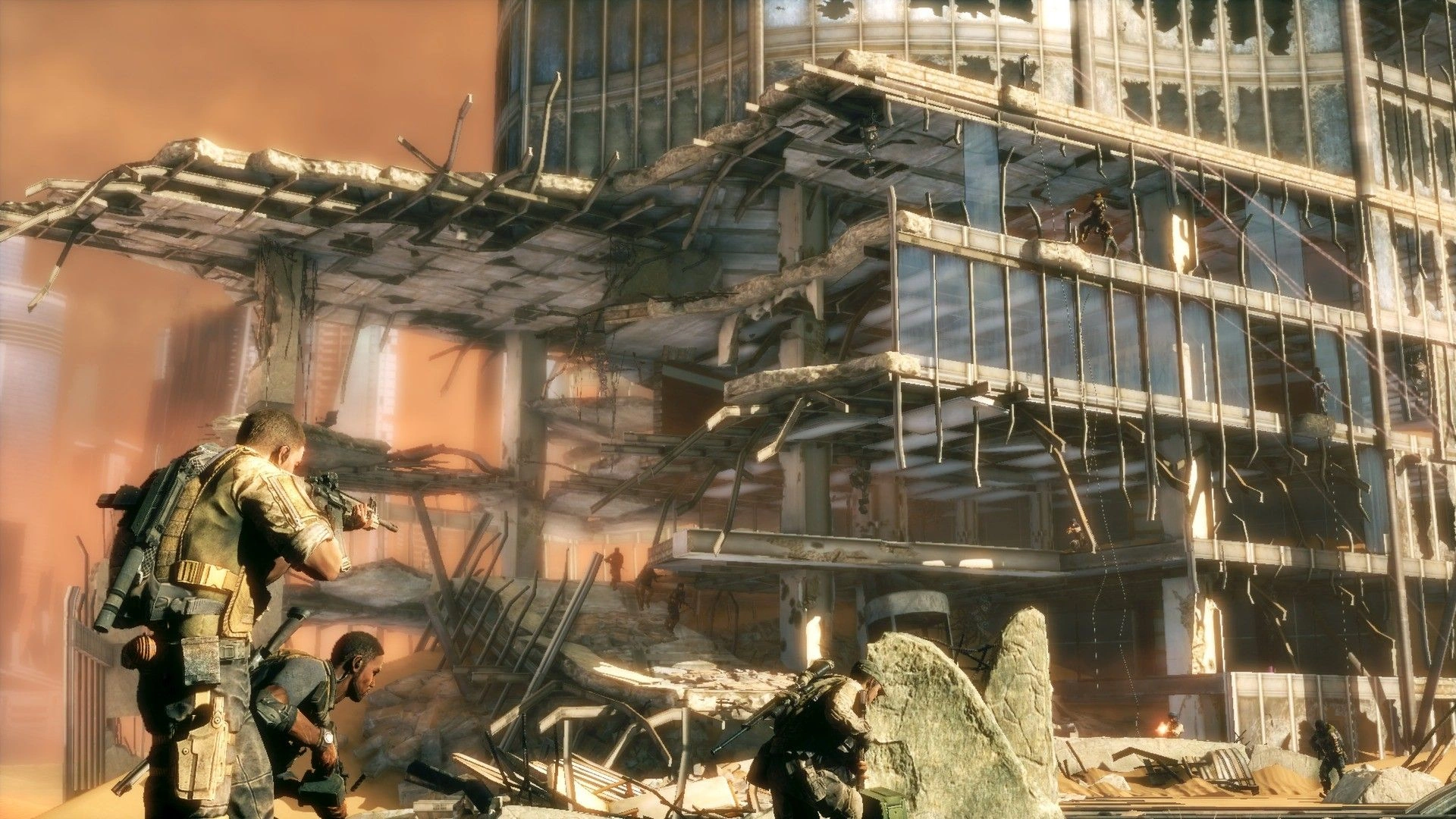 Скриншот-2 из игры Spec Ops: The Line