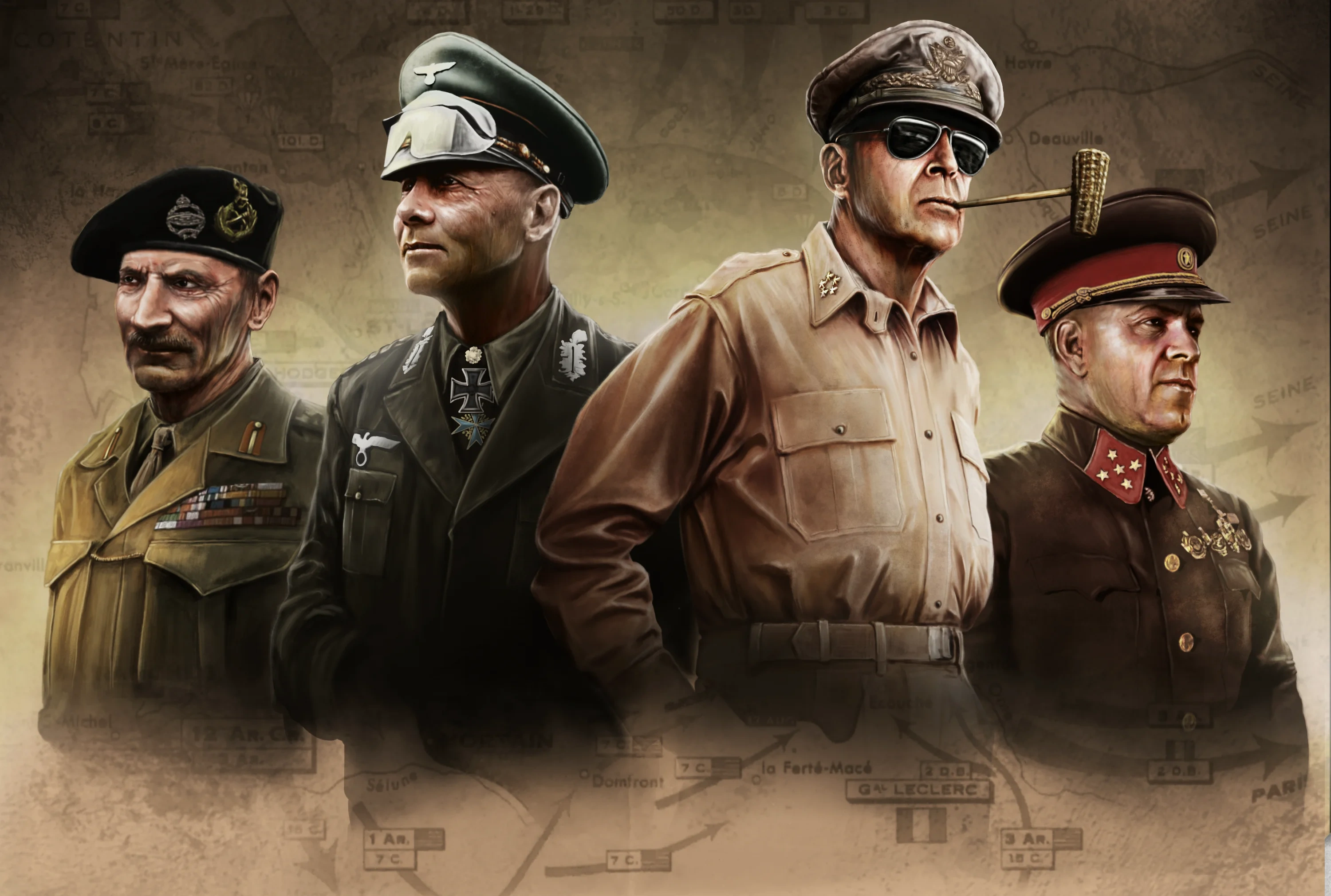 Hearts of Iron IV — Cadet Edition Hearts of Iron IV — Cadet Edition