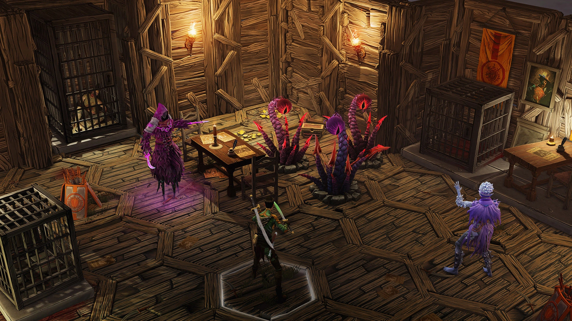 Скриншот-13 из игры Gloomhaven