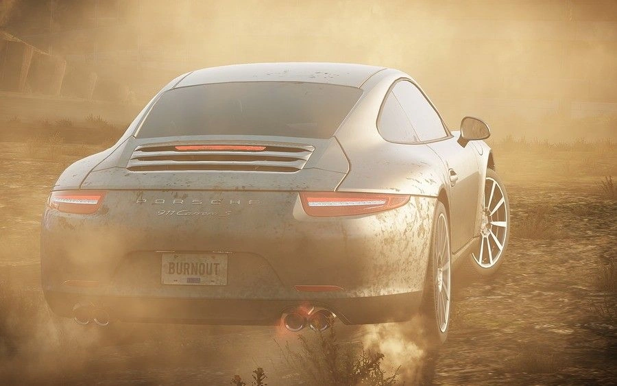 Скриншот-1 из игры Need For Speed: Most Wanted