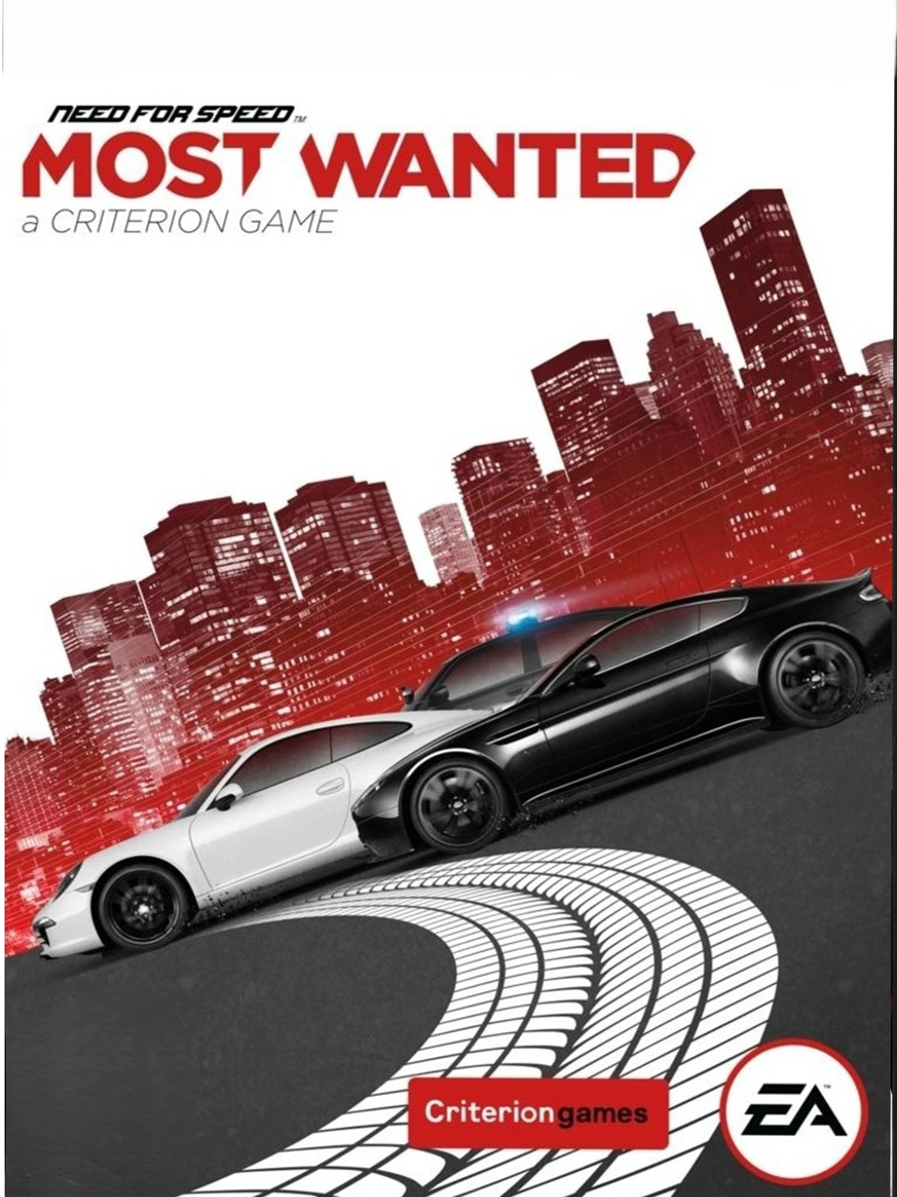 Картинка Need For Speed: Most Wanted