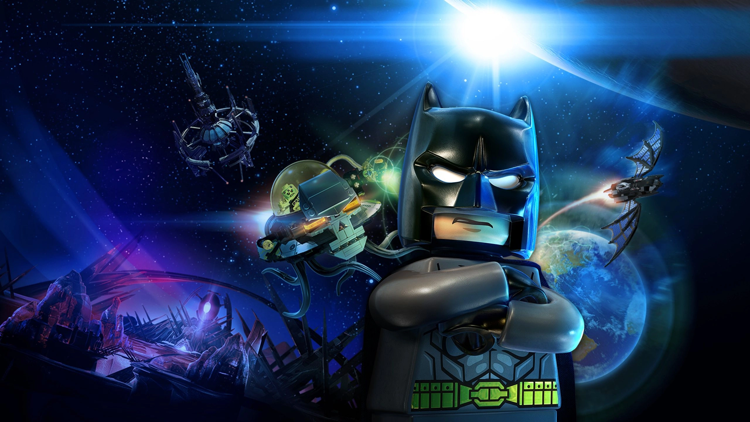 LEGO Batman 3: Beyond Gotham для XBOX