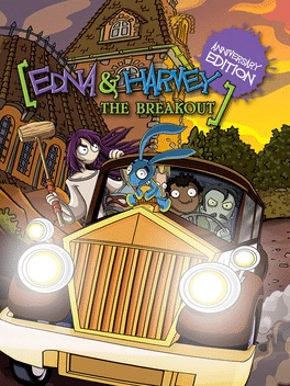 Картинка Edna & Harvey: The Breakout — Anniversary Edition