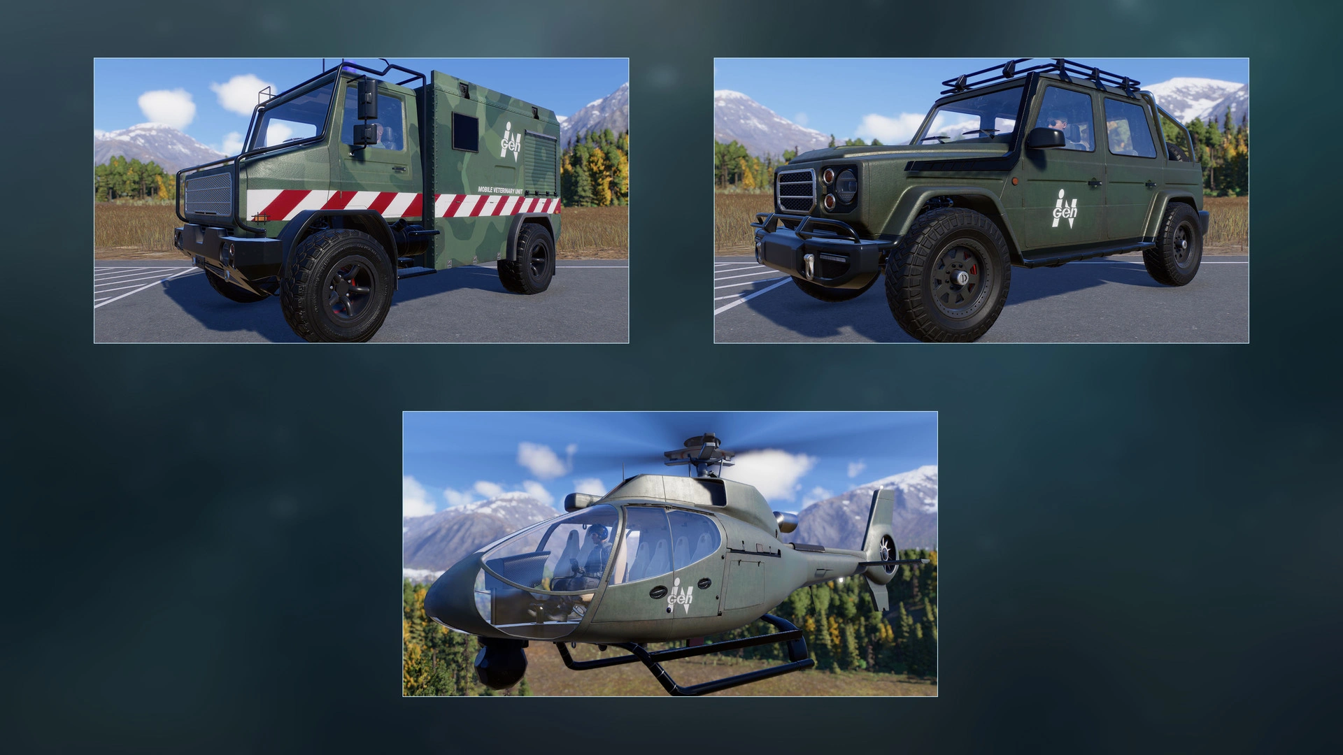 Скриншот-2 из игры Jurassic World Evolution 2