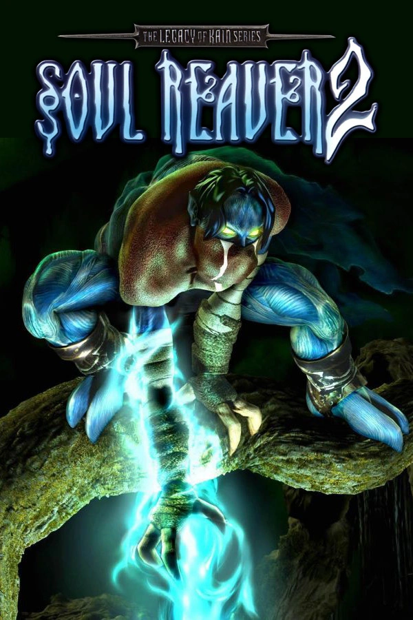 Legacy of Kain Soul Reaver 1&2 Remastered