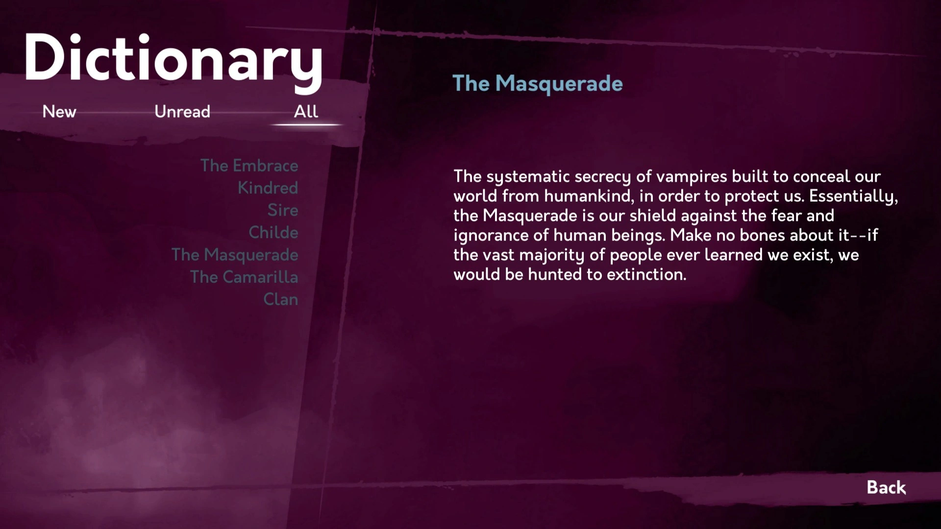 Скриншот-2 из игры Vampire: The Masquerade — Shadows of New York