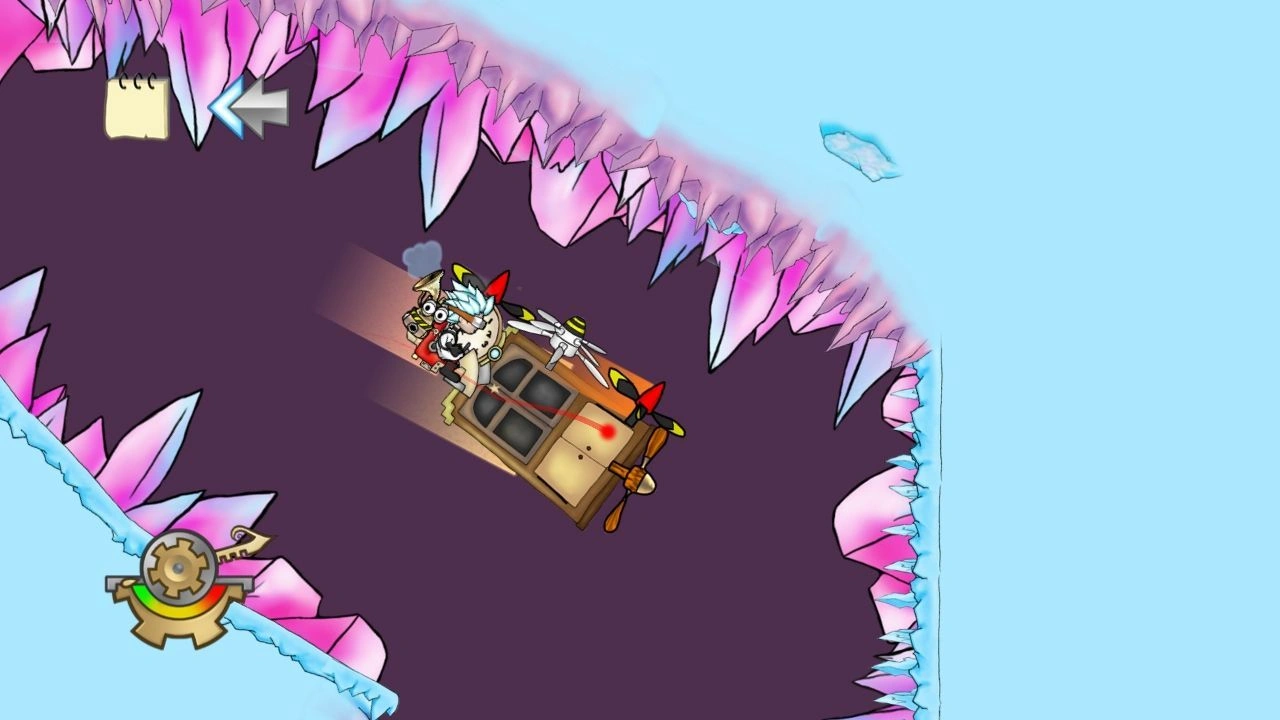 Скриншот-7 из игры Doc Clock: The Toasted Sandwich Of Time