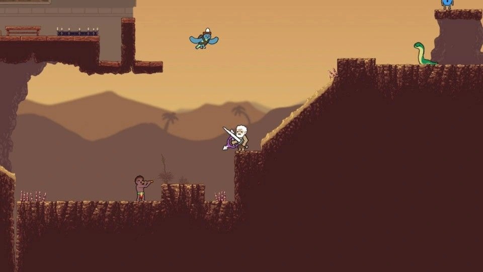Скриншот-7 из игры Angvik