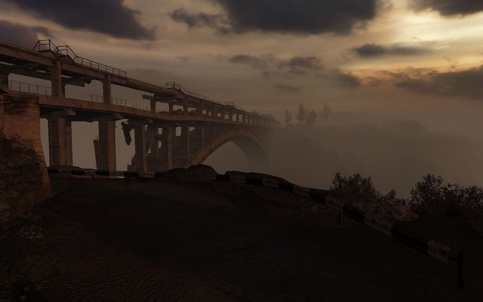 Скриншот-13 из игры S.T.A.L.K.E.R.: Call of Pripyat (Steam)