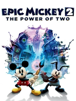 Картинка Disney Epic Mickey 2: The Power Of Two