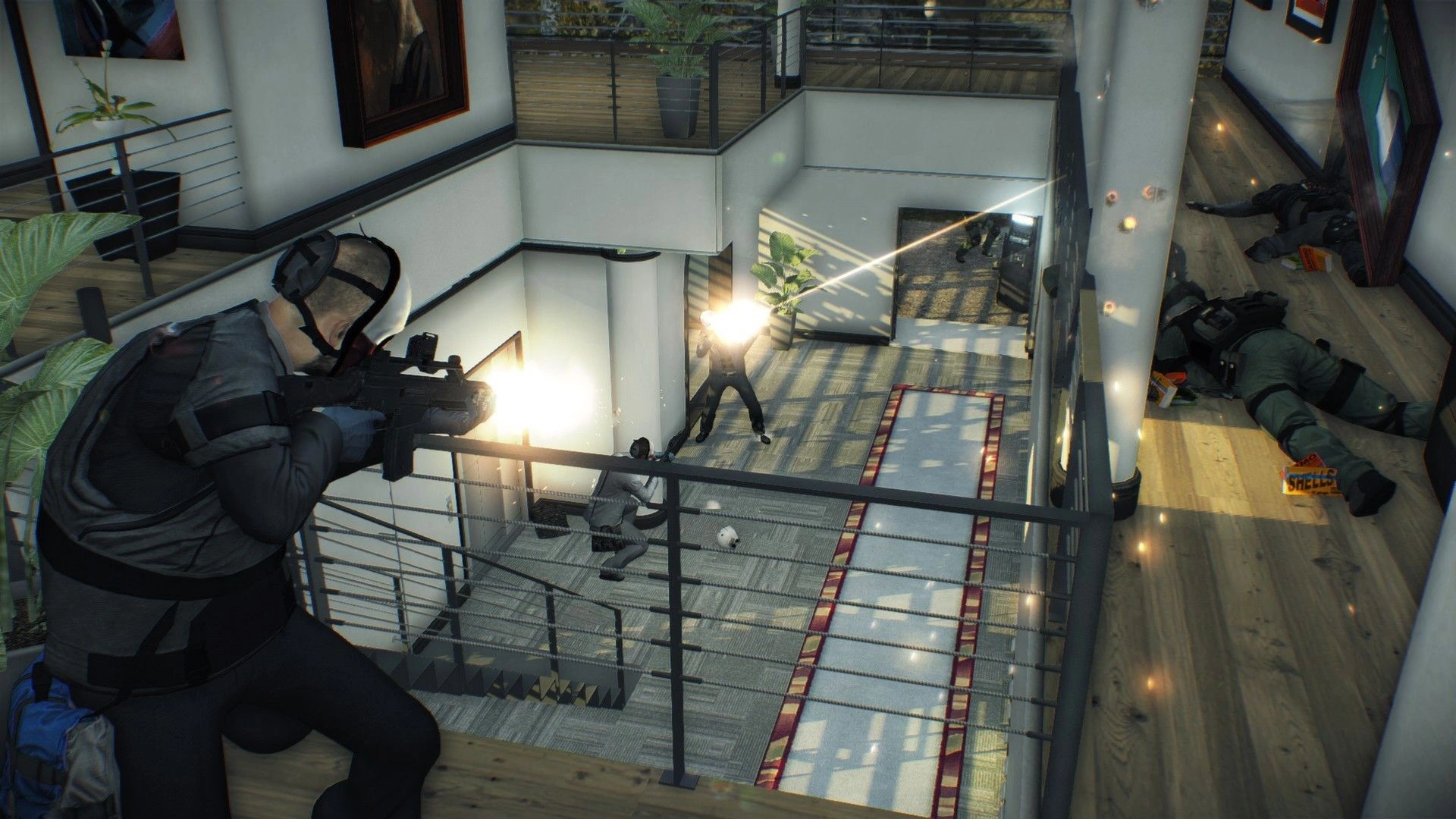 Скриншот-8 из игры Payday 2