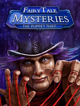 Fairy Tale Mysteries: The Puppet Thief