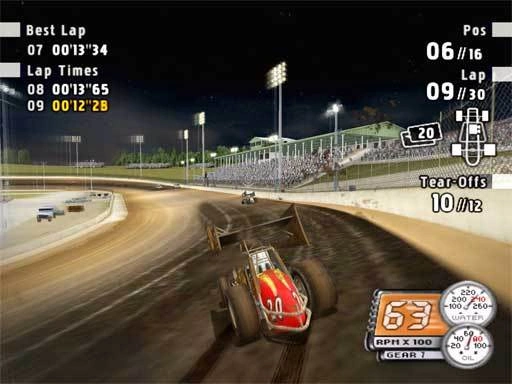 Скриншот-4 из игры Sprint Cars Road to Knoxville