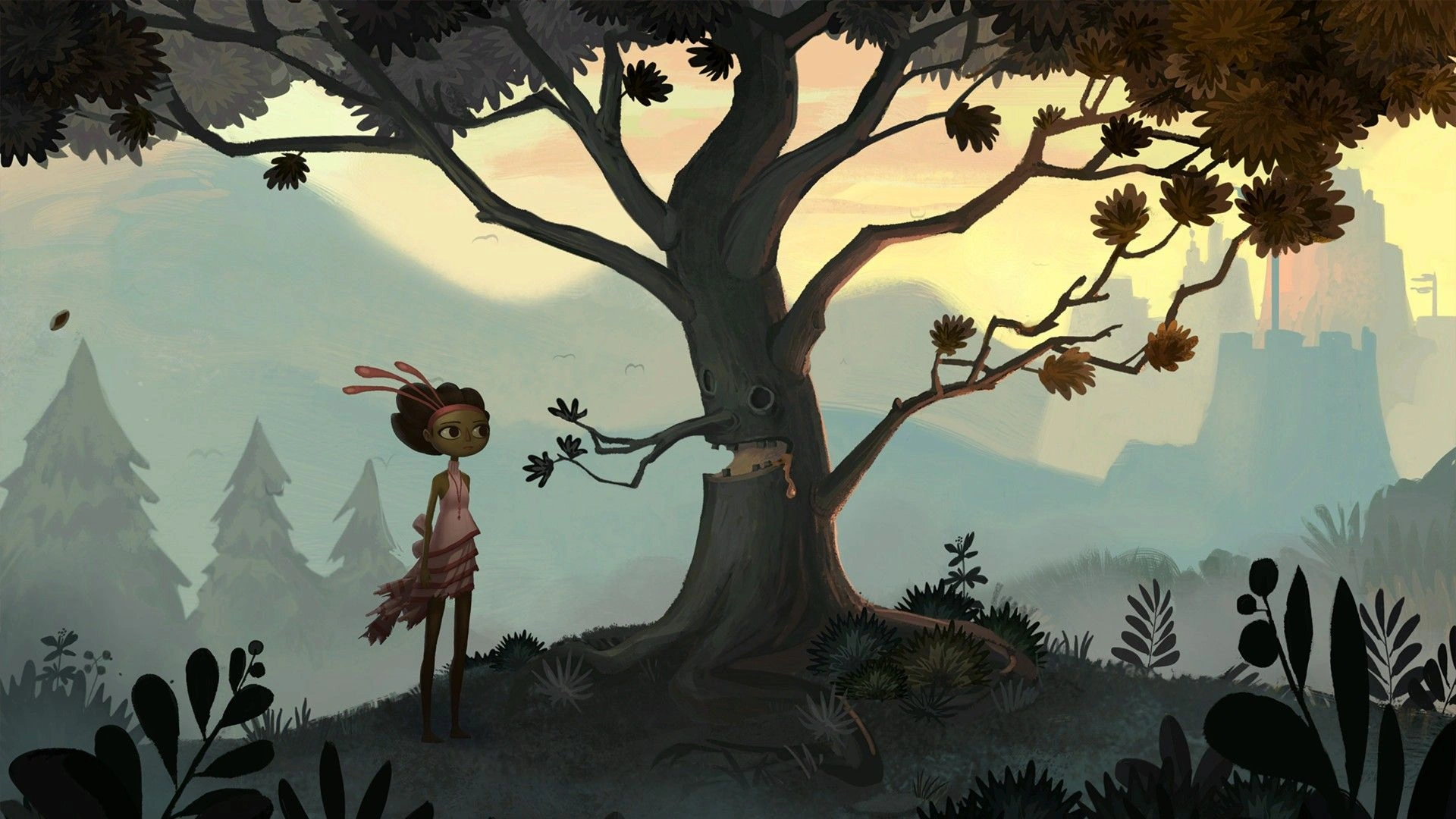 Скриншот-12 из игры Broken Age