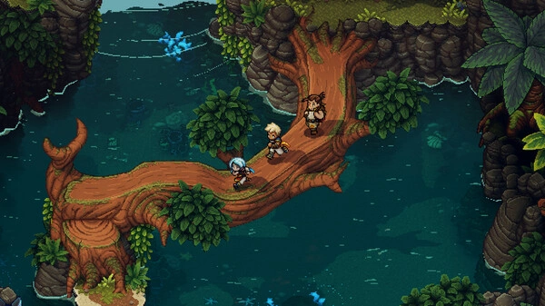 Скриншот-6 из игры Sea of Stars