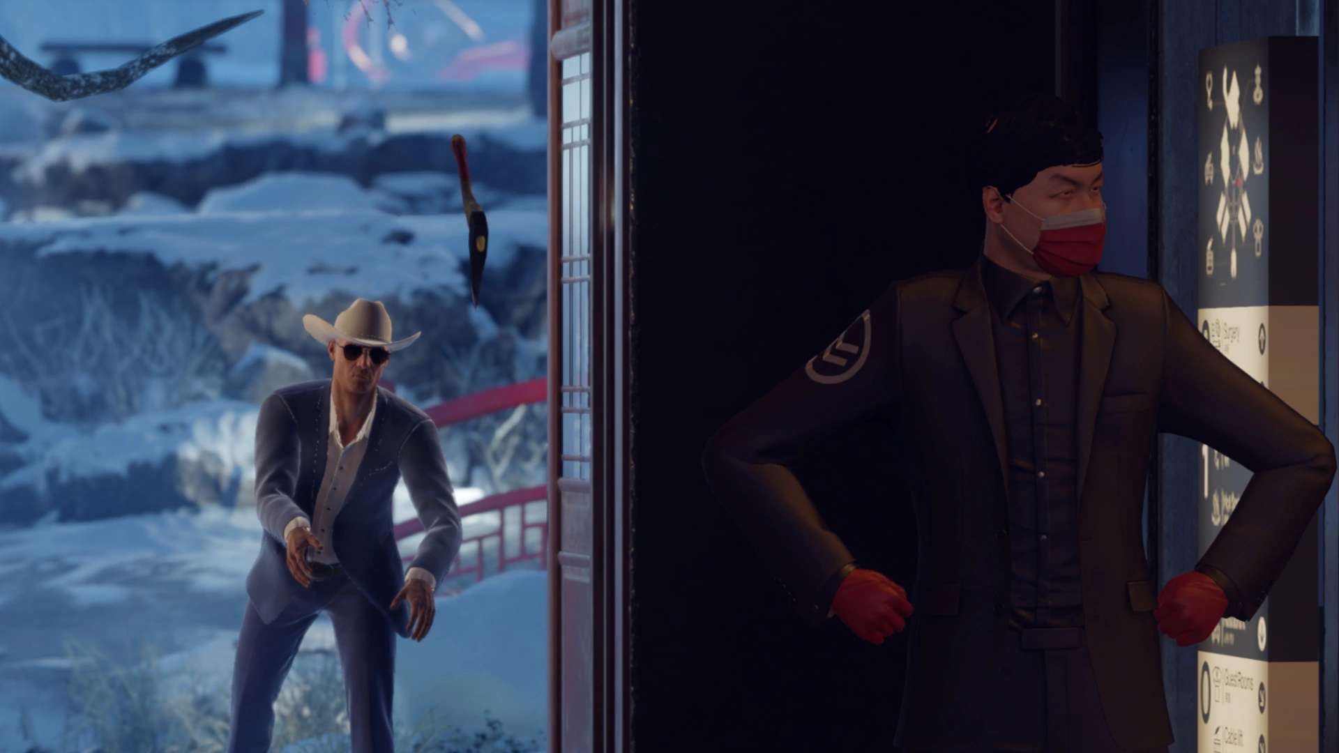 Скриншот-11 из игры Hitman — Game of the Year Edition