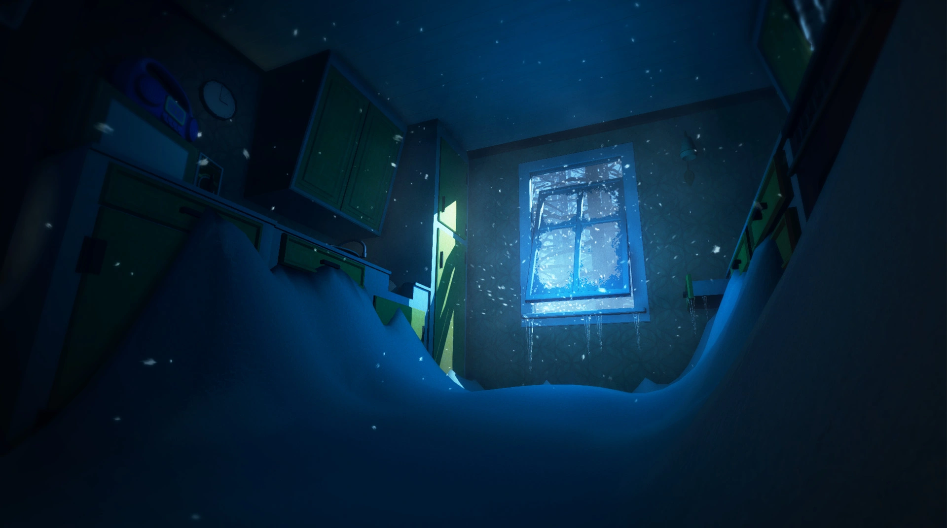 Among The Sleep — Enhanced Edition Among The Sleep — Enhanced Edition