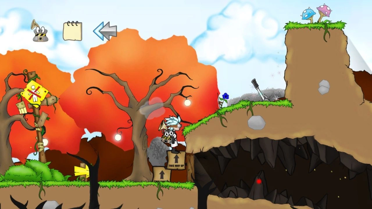 Скриншот-3 из игры Doc Clock: The Toasted Sandwich Of Time
