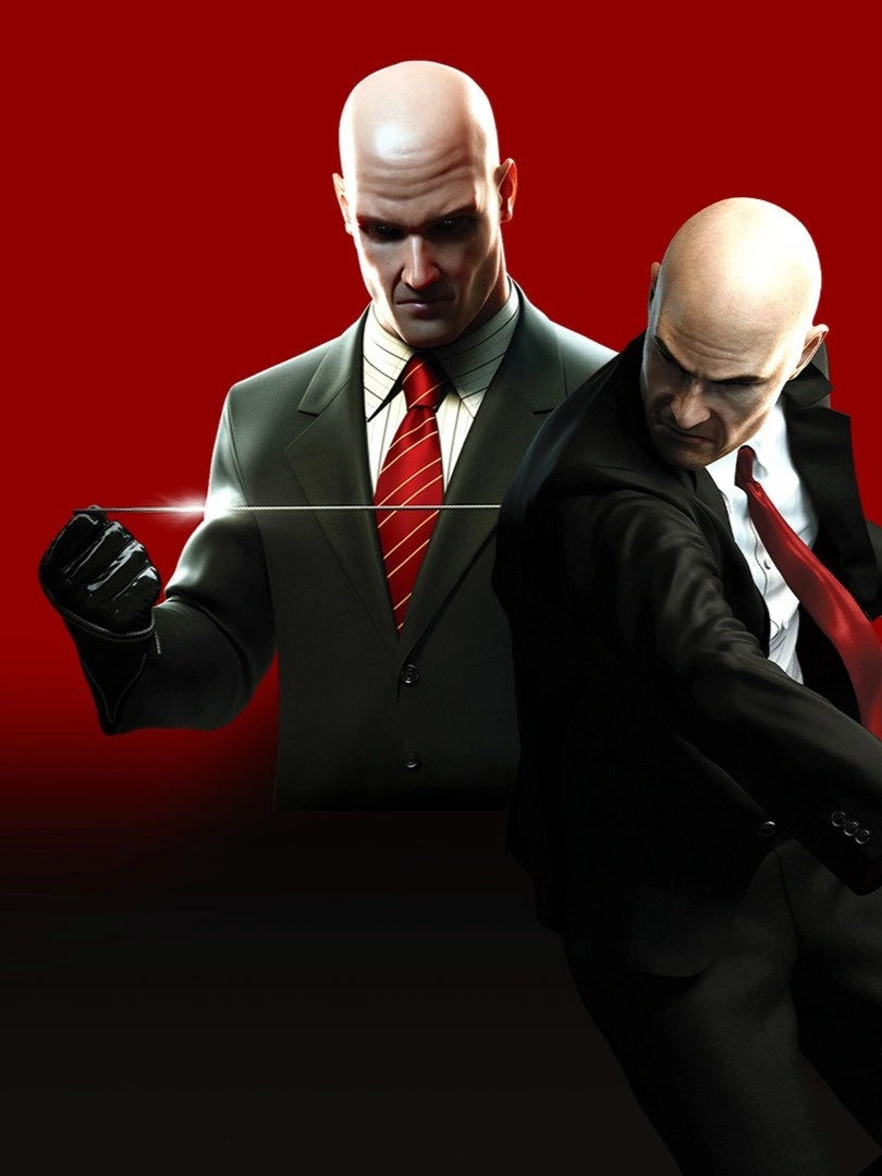 Hitman HD Enhanced Collection для PS4