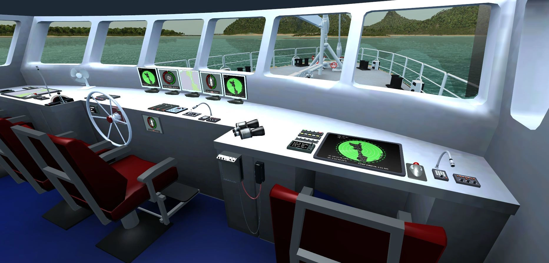 Скриншот-14 из игры Ship Simulator Extremes