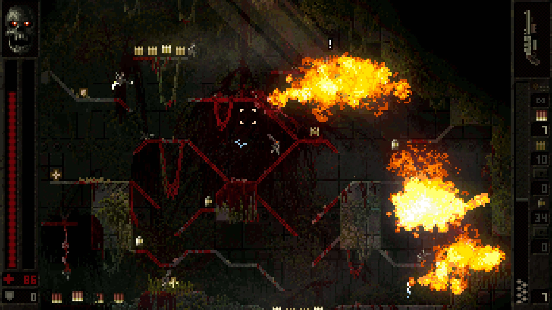 Скриншот-8 из игры Butcher