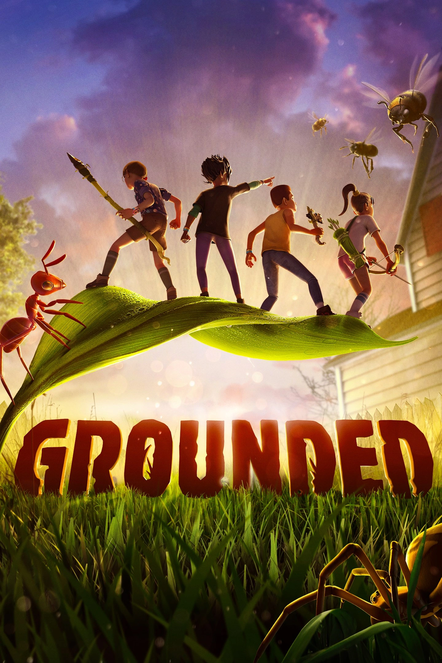 Grounded для XBOX