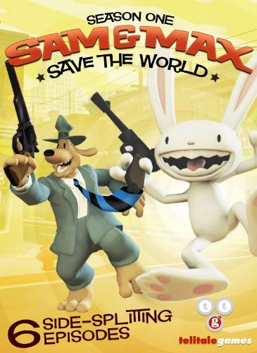 Sam & Max Save the World