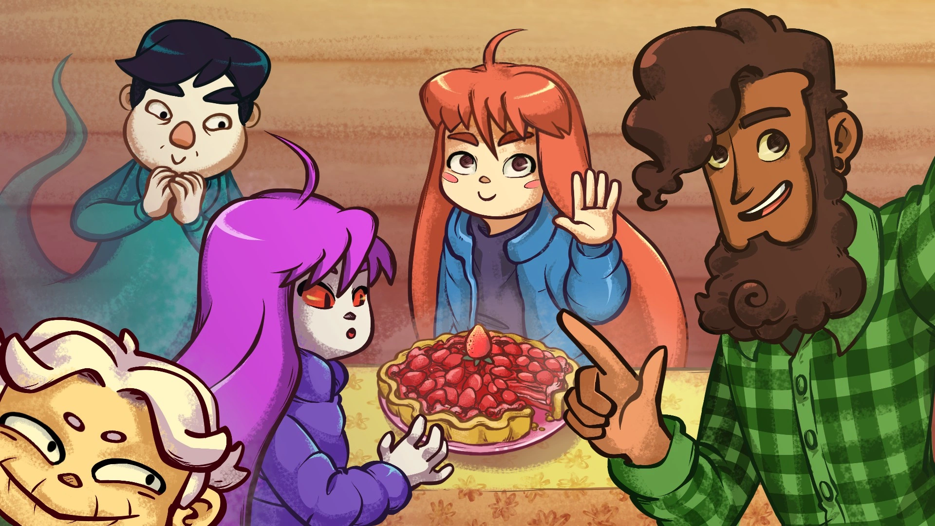 Скриншот-0 из игры Celeste для PS4