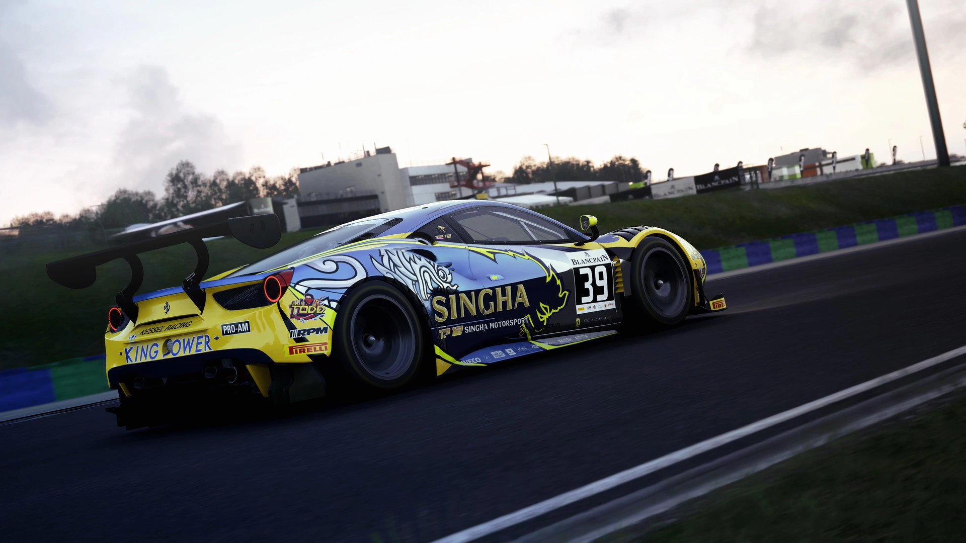 Скриншот-55 из игры Assetto Corsa Competizione