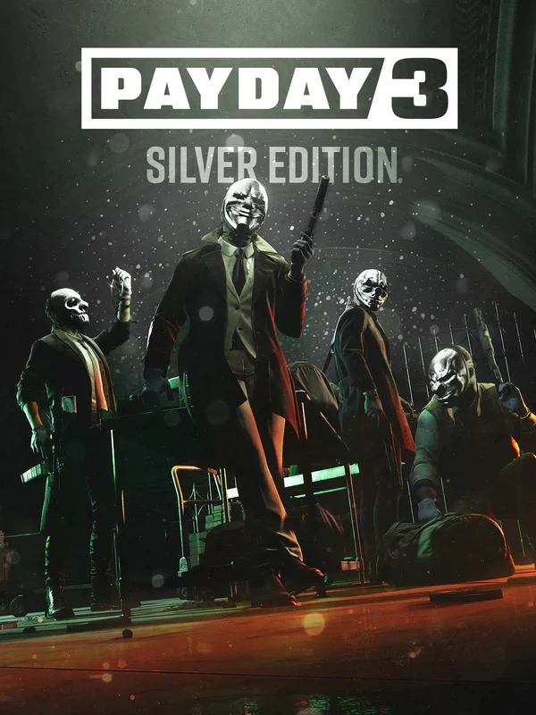 Картинка Payday 3 Silver Edition для Xbox