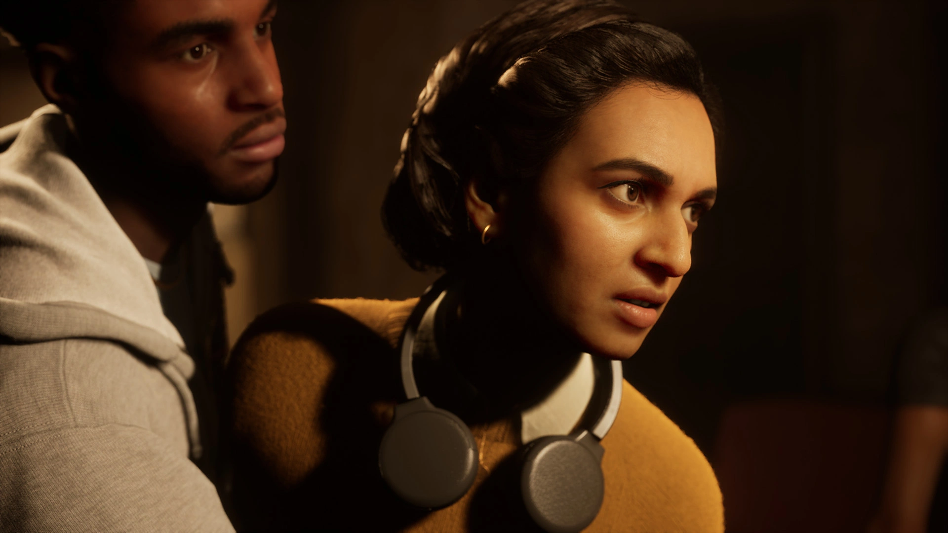 Скриншот-4 из игры The Dark Pictures Anthology: The Devil in Me