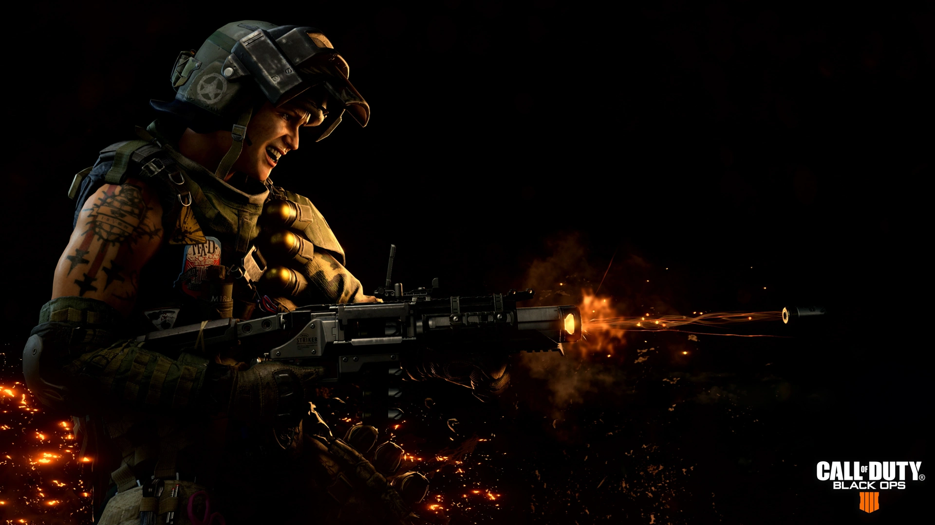 Call of Duty: Black Ops 4 для XBOX Call of Duty: Black Ops 4 для XBOX
