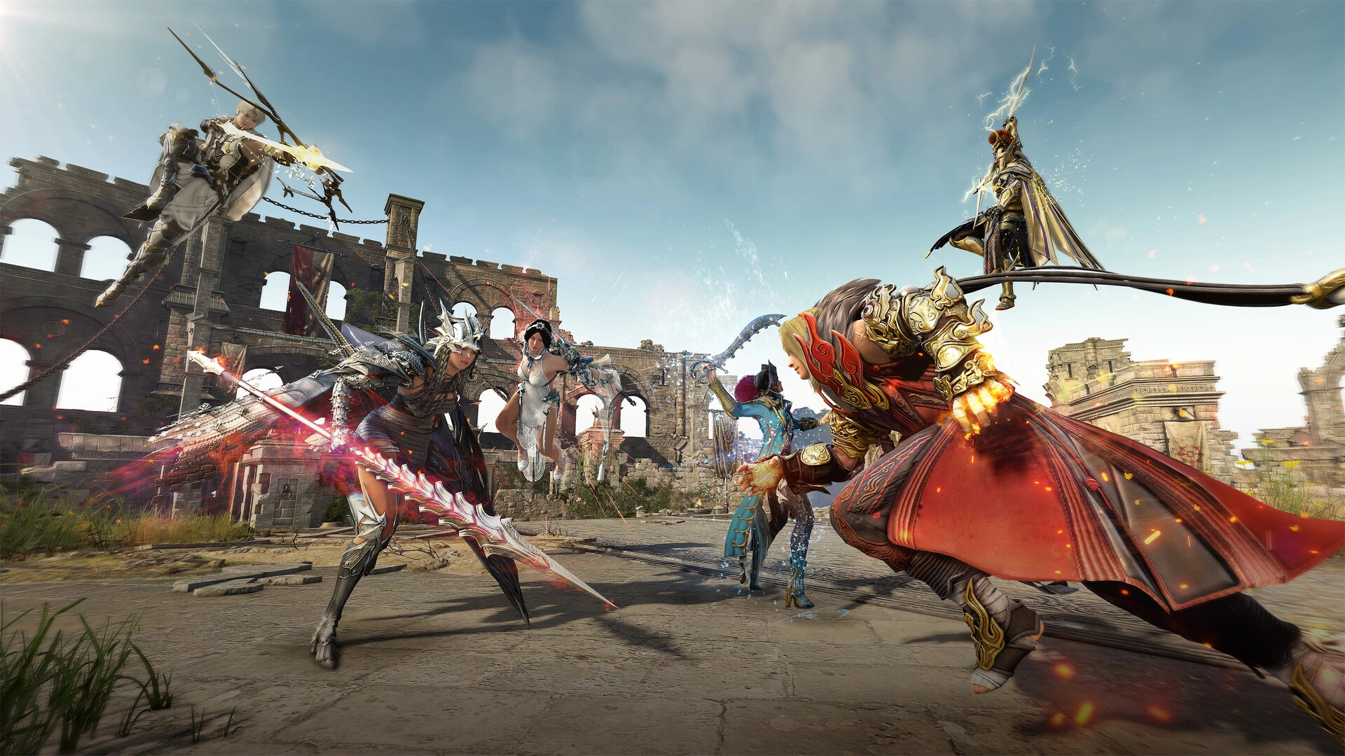 Скриншот-7 из игры Black Desert: Traveler Edition для ХВОХ