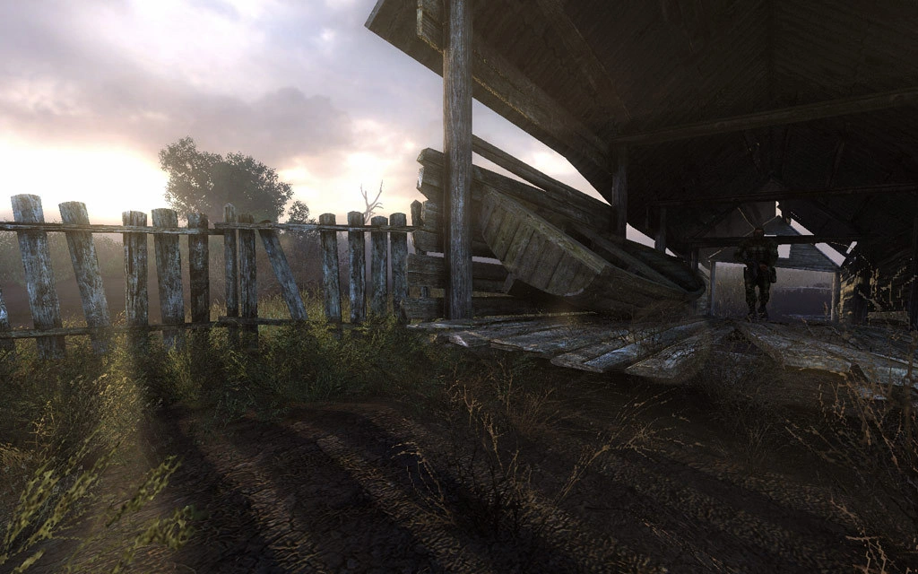 Скриншот-23 из игры S.T.A.L.K.E.R.: Clear Sky (GOG)