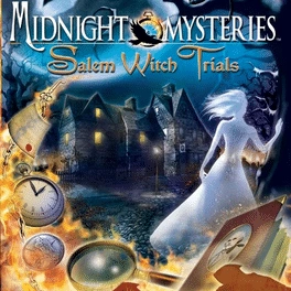 Картинка Midnight Mysteries 2: Salem Witch Trials