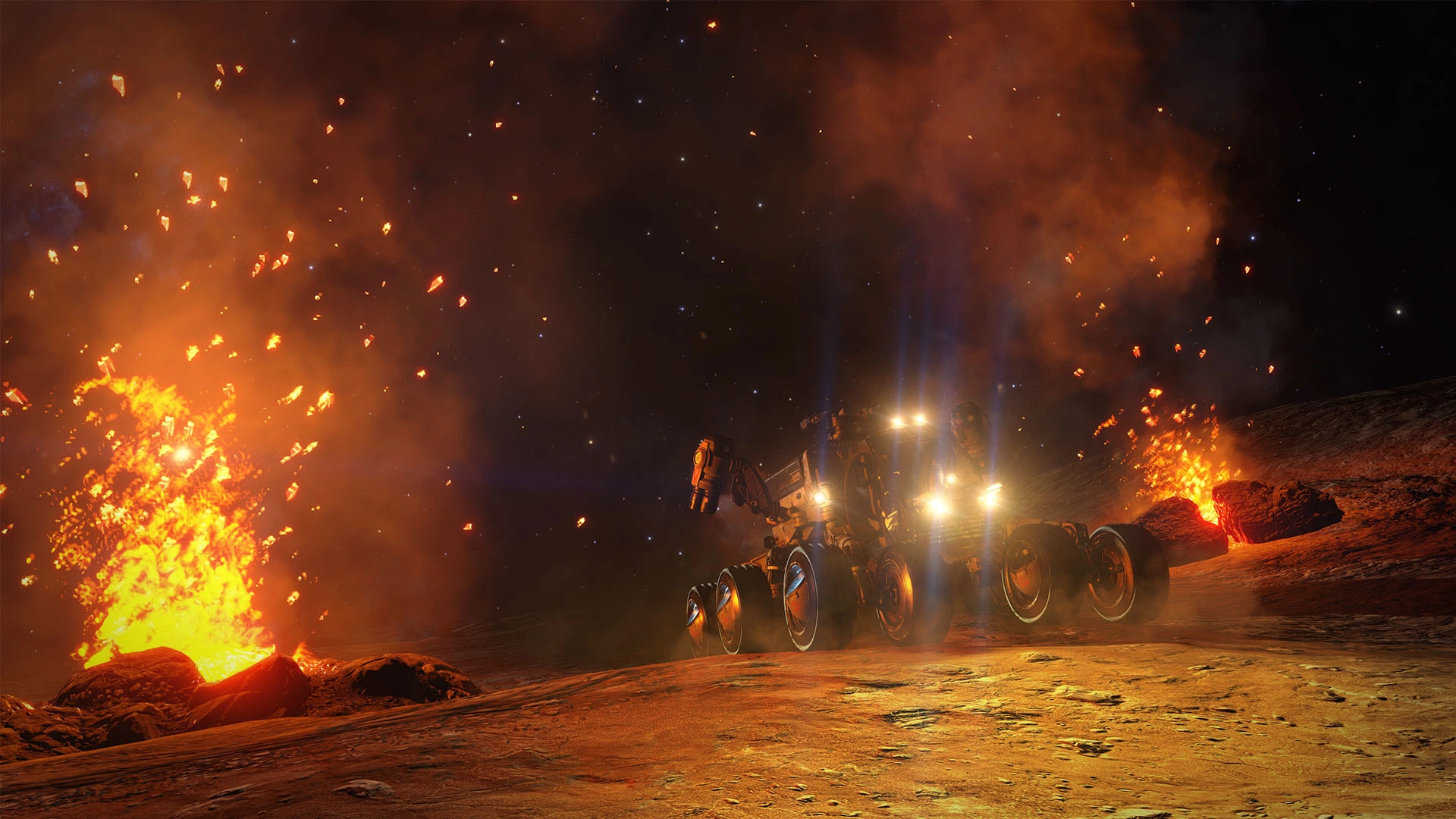 Скриншот-4 из игры Elite Dangerous