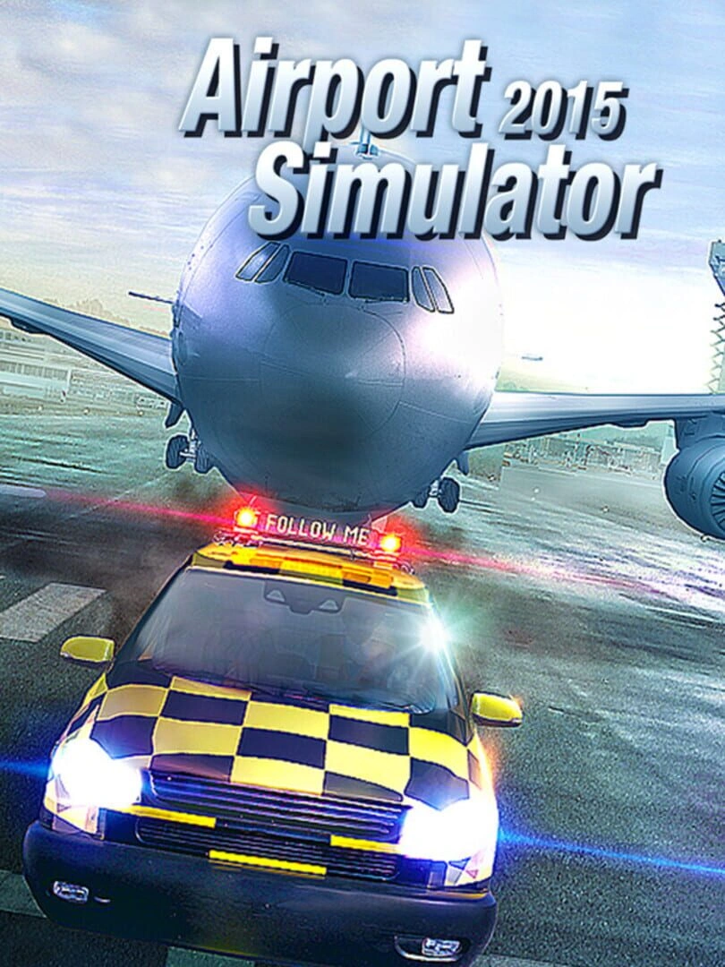 Airport Simulator 2015