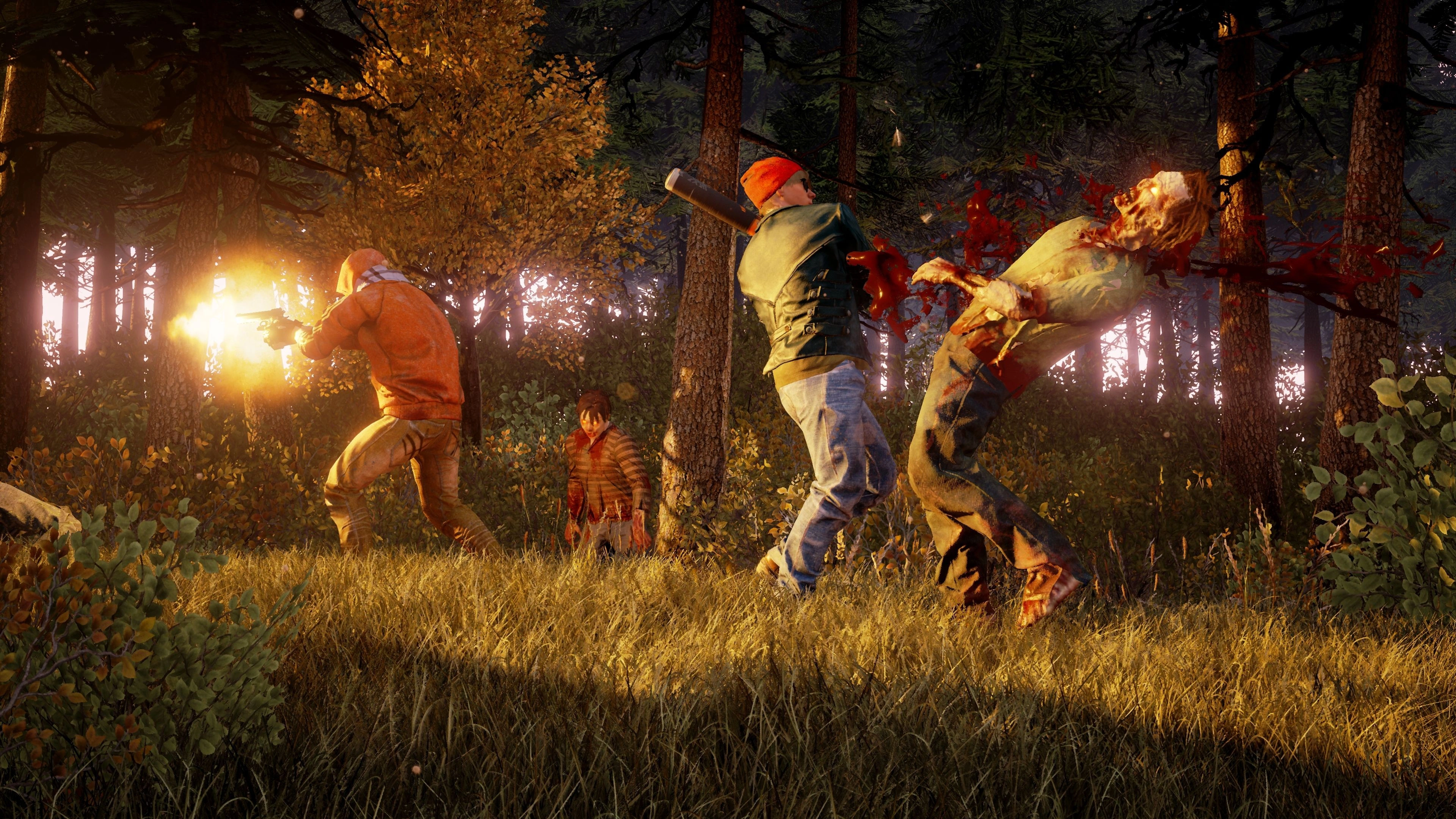 Скриншот-1 из игры State of Decay 2 для XBOX