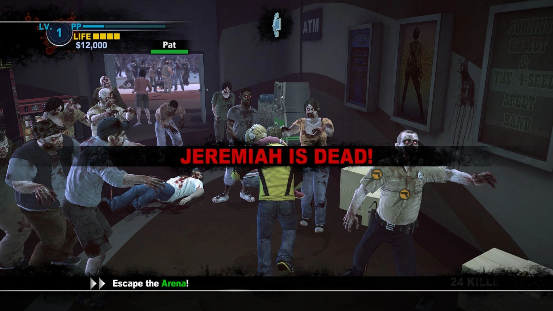 Скриншот-22 из игры Dead Rising 2