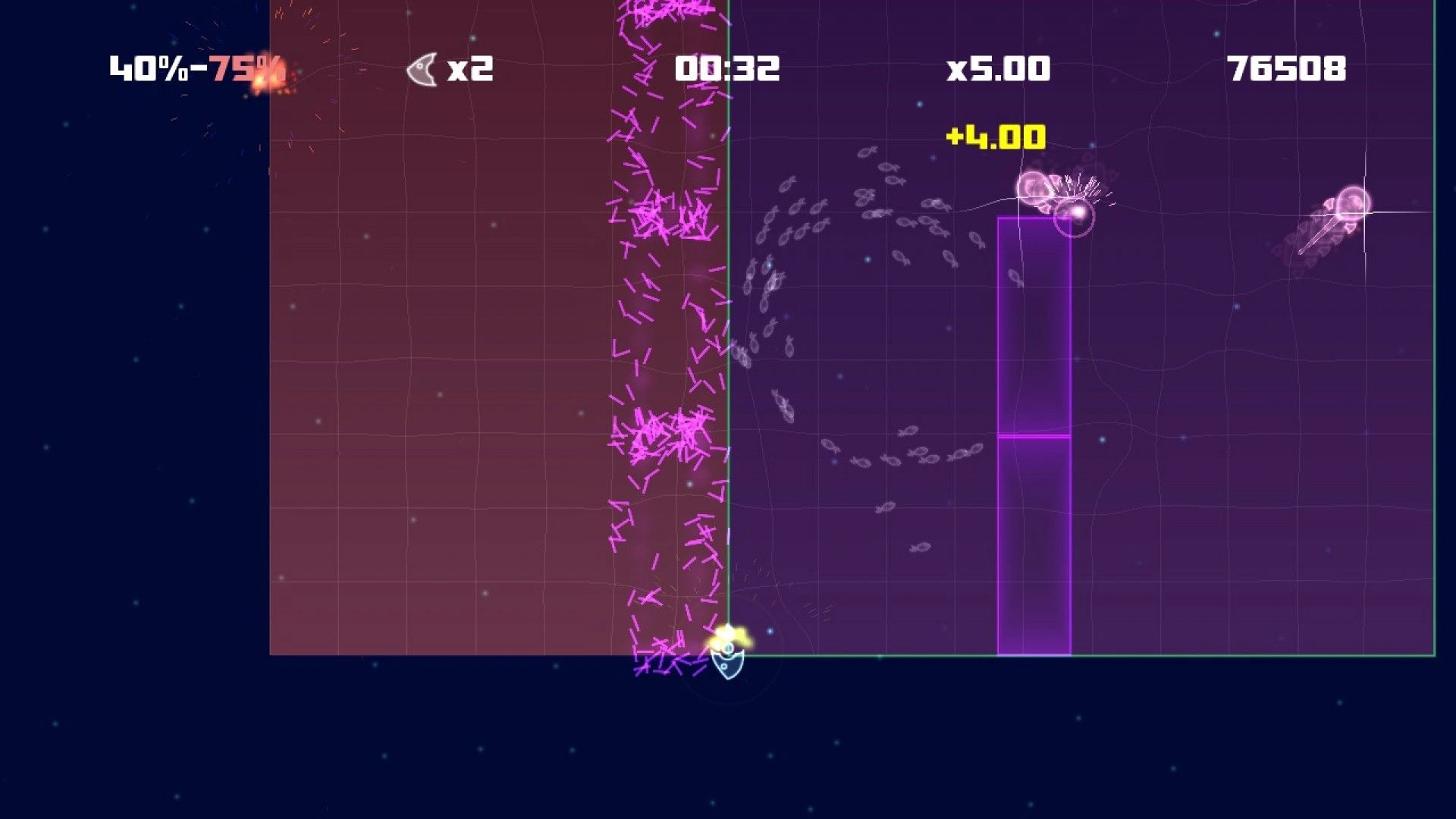 Скриншот-9 из игры Lightfish