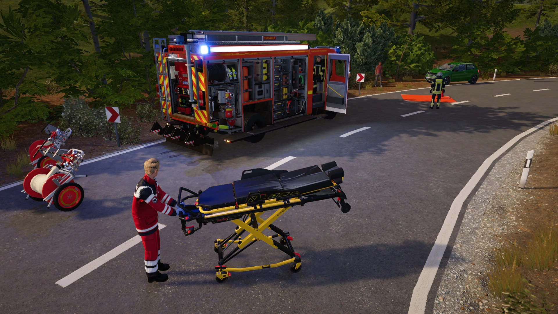 Emergency Call - The Attack Squad для ХВОХ Emergency Call - The Attack Squad для ХВОХ