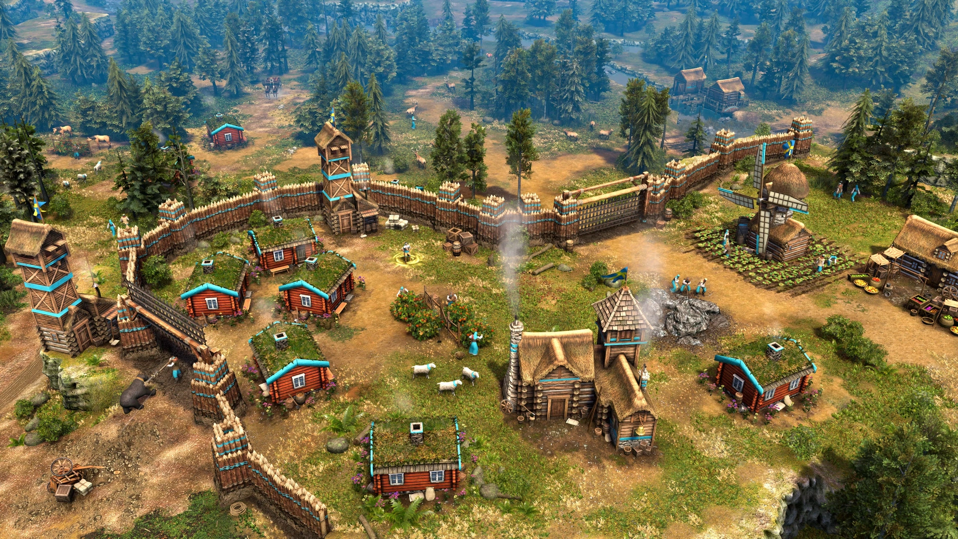 Скриншот-11 из игры Age of Empires II Definitive Edition