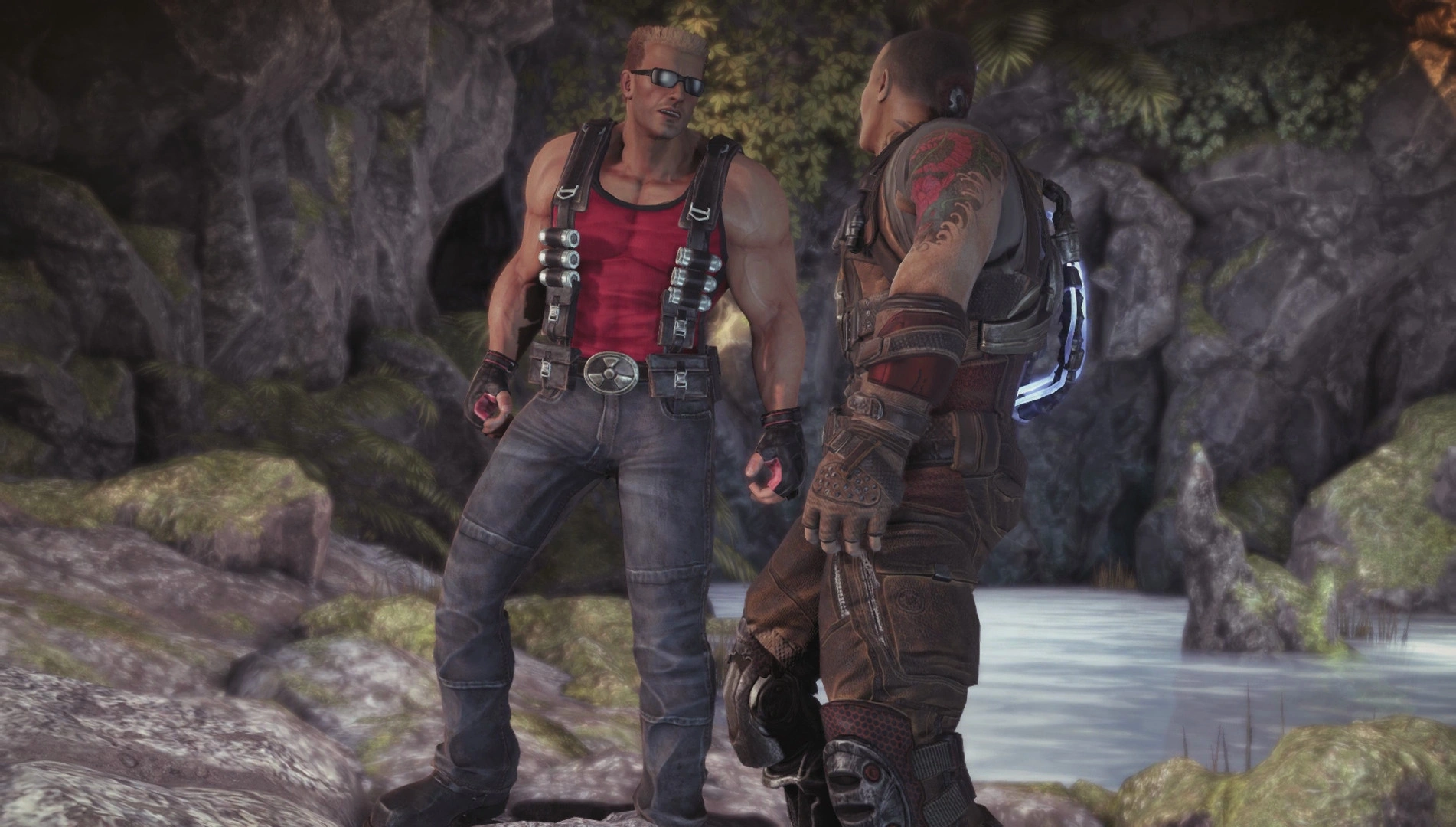 Bulletstorm: Full Clip Edition Duke Nukem Bundle Bulletstorm: Full Clip Edition Duke Nukem Bundle