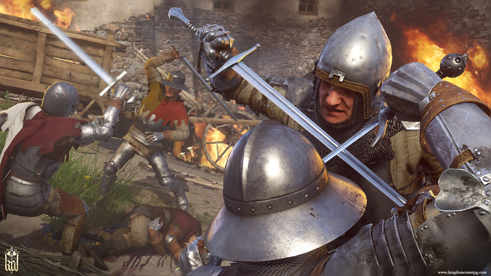 Скриншот-16 из игры Kingdom Come: Deliverance