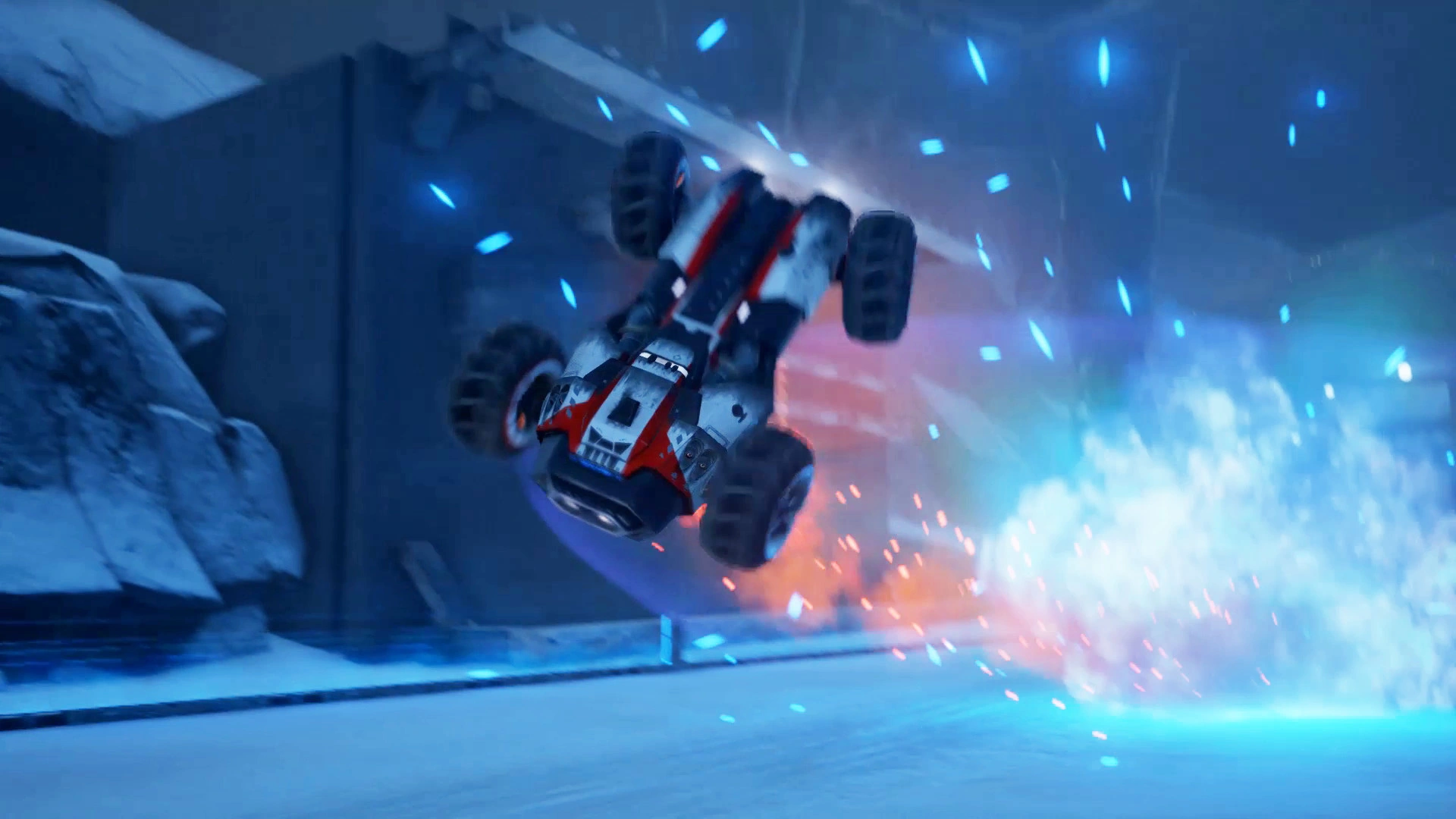 Скриншот-4 из игры Grip: Combat Racing