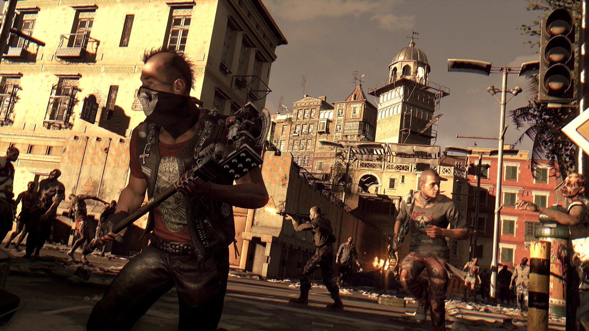Скриншот-20 из игры Dying Light The Following — Enhanced Edition (СНГ, КРОМЕ РФ И РБ)